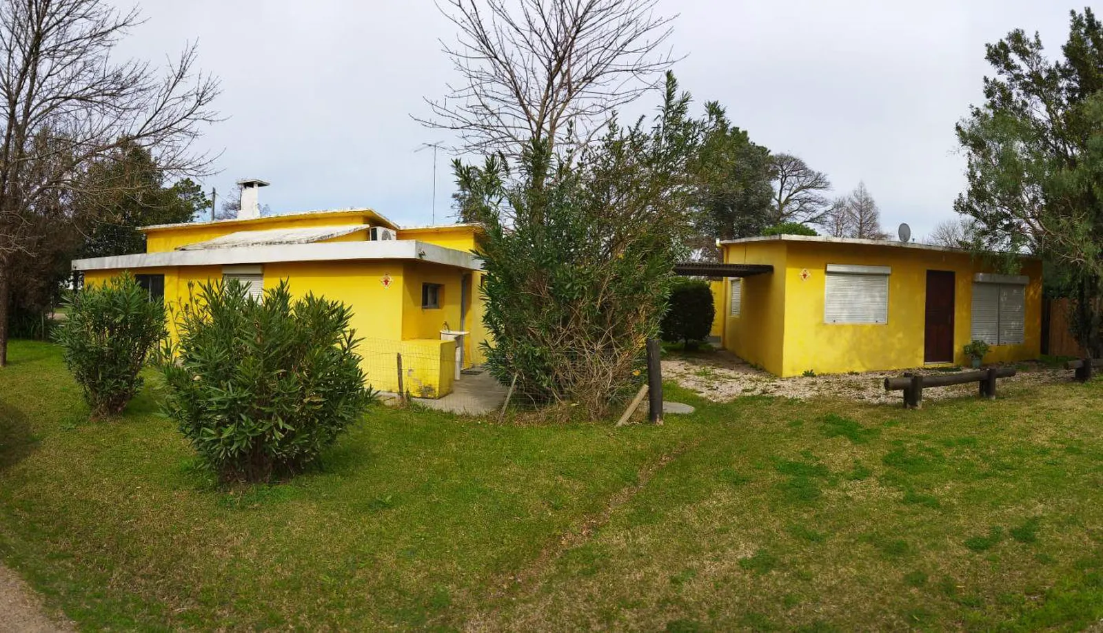 Casas em Playa Grande