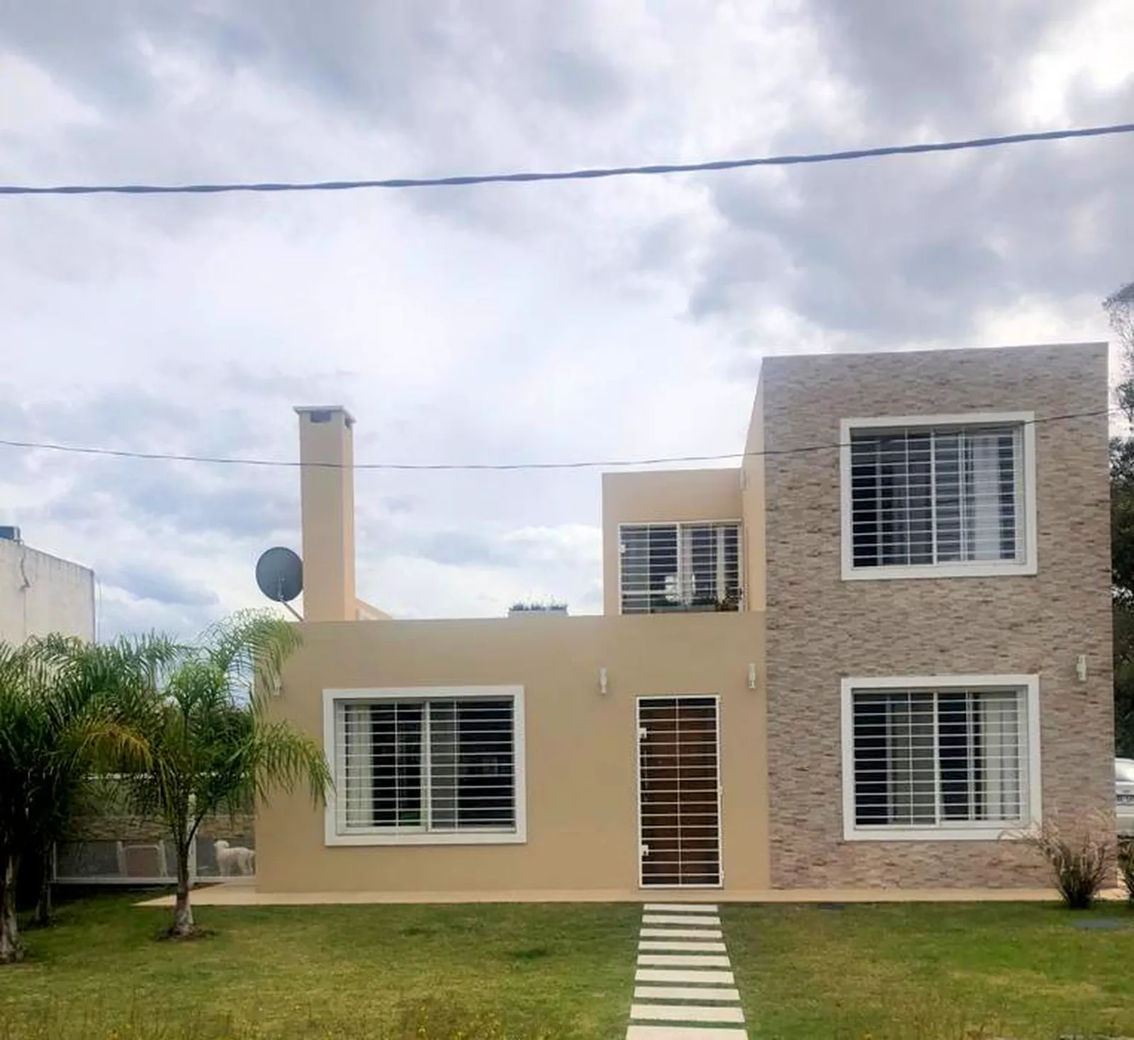 Homes in Playa Hermosa